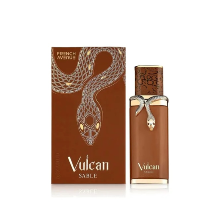 French Avenue Vulcan sable100 ml edp