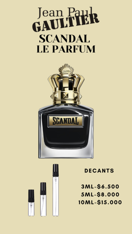Scandal Le Parfum