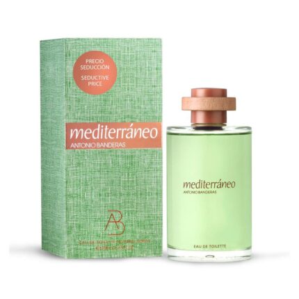 Antonio Banderas Mediterraneo 200 ml edt