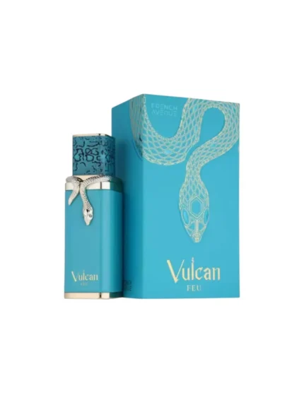 French Avenue Vulcan feur 100 ml edp