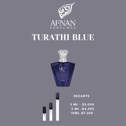 Afnan Turathi Blue