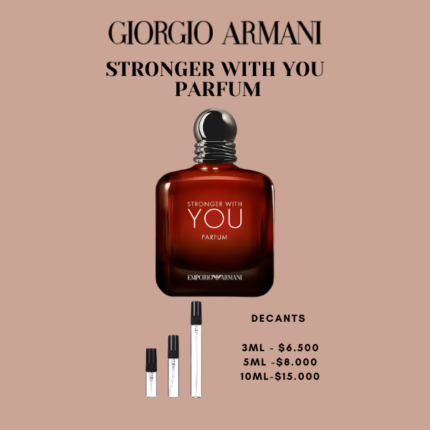 Giorgio Armani Stronger With YOU PARFUM