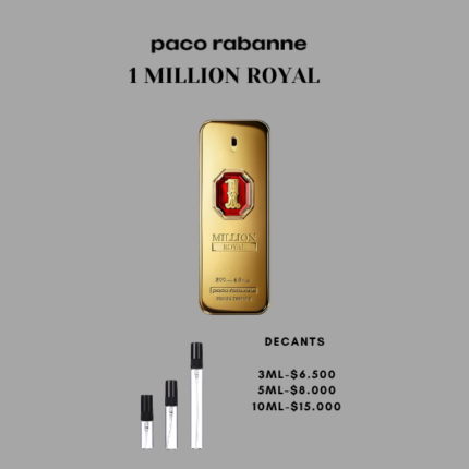 1 Million Royal Paco Rabanne