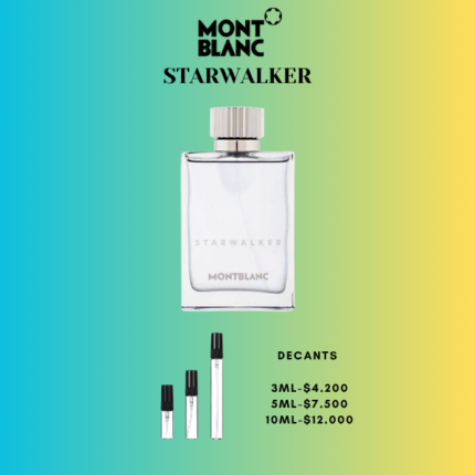 Mont Blanc Starwalker EDT