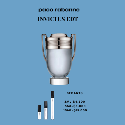 Paco Rabanne Invictus EDT