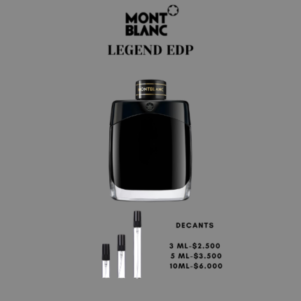 Mont Blanc Legend EDP