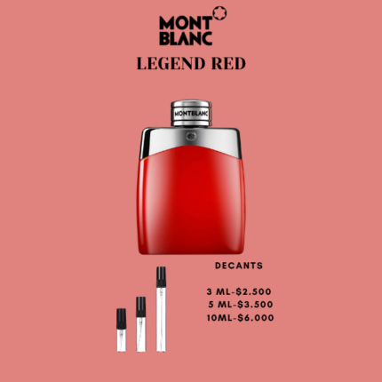 Mont Blanc Legend Red EDP