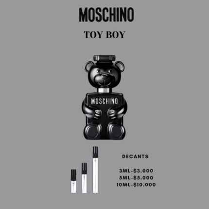 MOSCHINO TOY BOY
