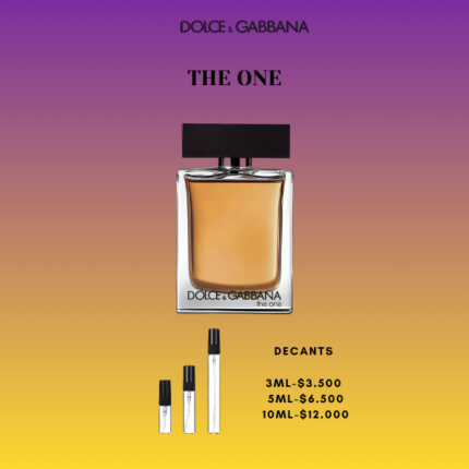 Dolce & Gabbana The One EDT