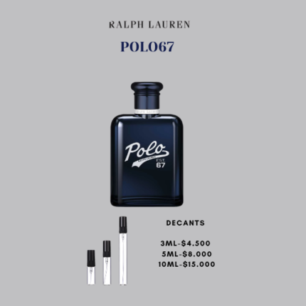 Ralph Lauren Polo 67
