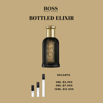 Hugo Boss Bottled Elixir