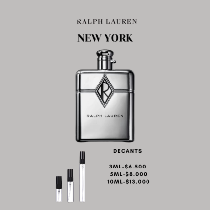 RALPH LAUREN Ralph Club NEW YORK