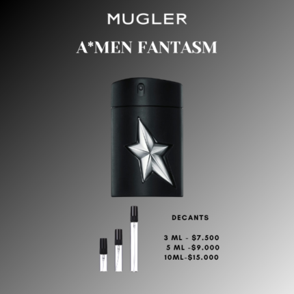 A*Men Fantasm