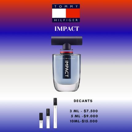 Tommy Hilfiger Impact