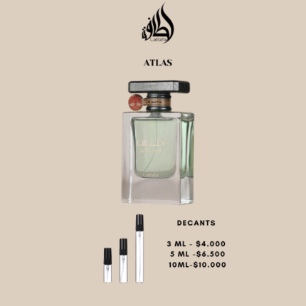 Lattafa Atlas
