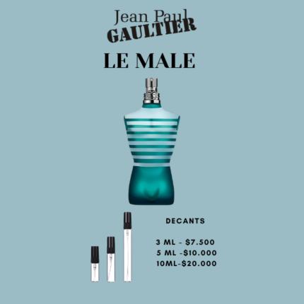 Jean Paul Gaultier Le Male