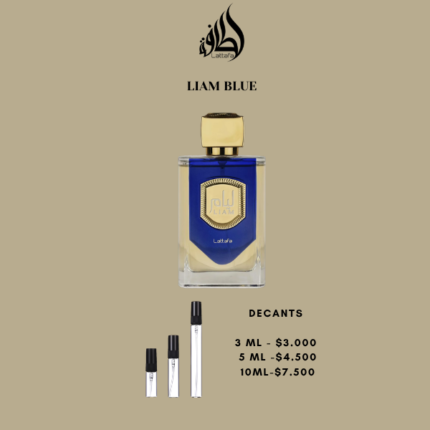 Lattafa Liam Blue