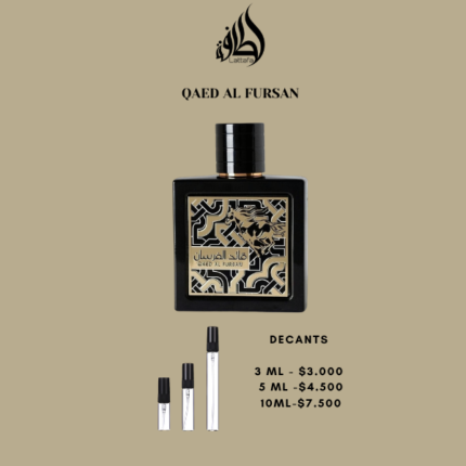 Lattafa Qaed Al Fursan