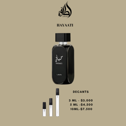 Lattafa Hayaati