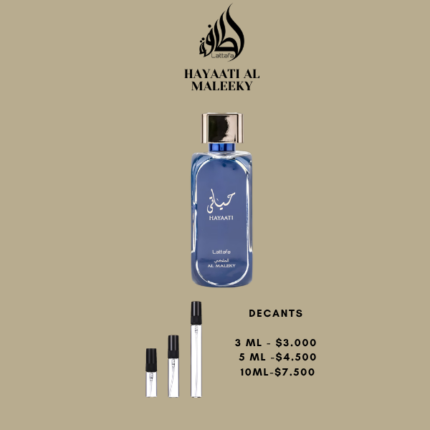 Lattafa Hayaati Al Maleeky