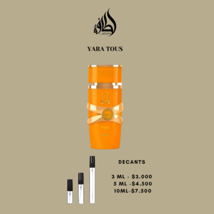Lattafa Yara Tous
