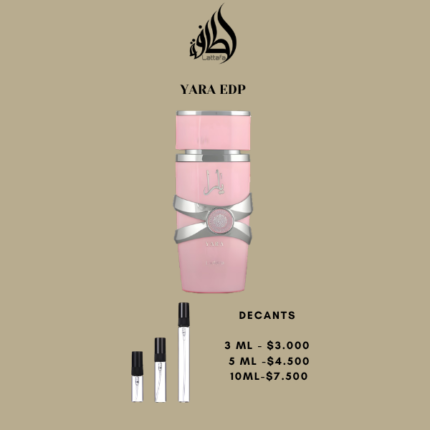 Lattafa Yara EDP