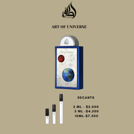 Lattafa Art Of Universe