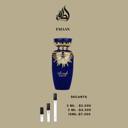 Lattafa Emaan