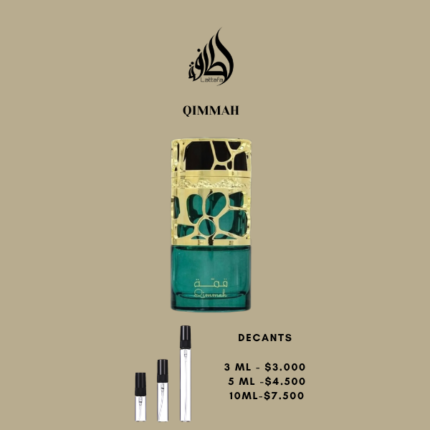 Lattafa Mayar Qimmah