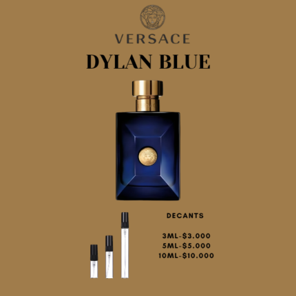 Versace Dylan Blue (Pour Homme)
