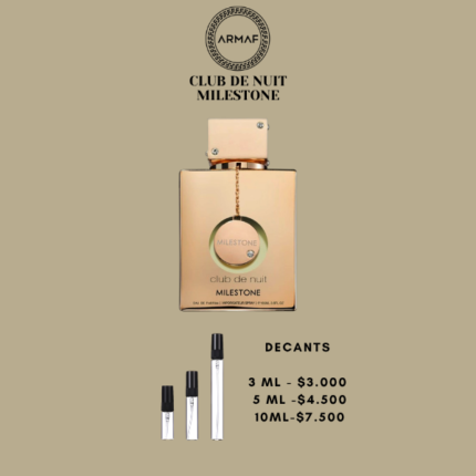 Armaf Club De Nuit Milestone