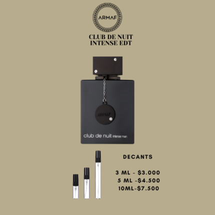 Armaf Club De Nuit Intense
