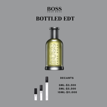 Hugo Boss Bottled EDT
