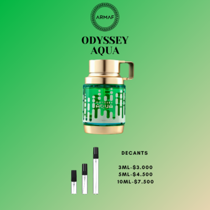 Odyssey Aqua