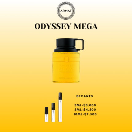 Armaf Odyssey Mega