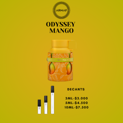 Armaf Odyssey Go Mango