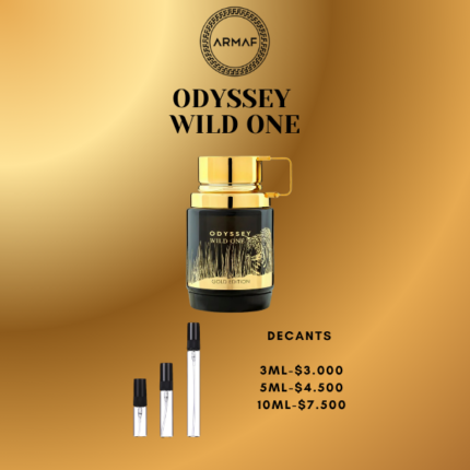 Armaf Odyssey Wild One