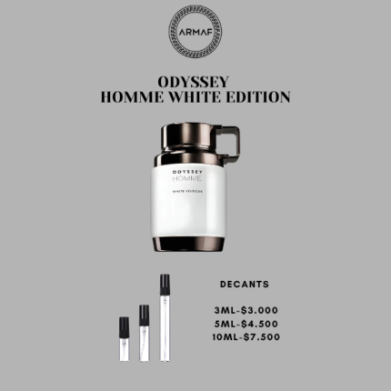 Armaf Odyssey Homme White Edition