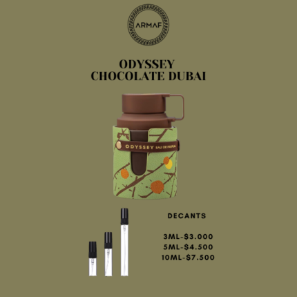 Armaf Odyssey Chocolate Dubai