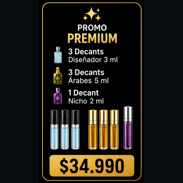 PROMO PREMIUM